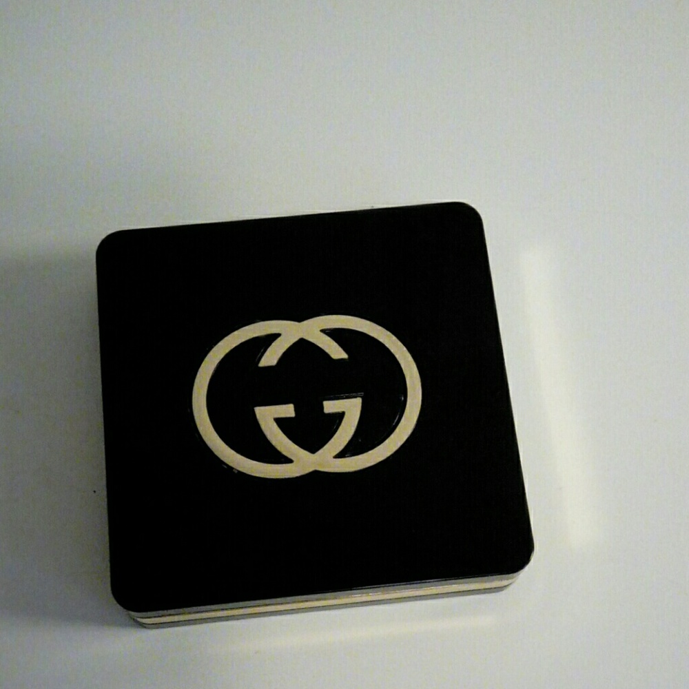 Gucci eyeshadow quad
